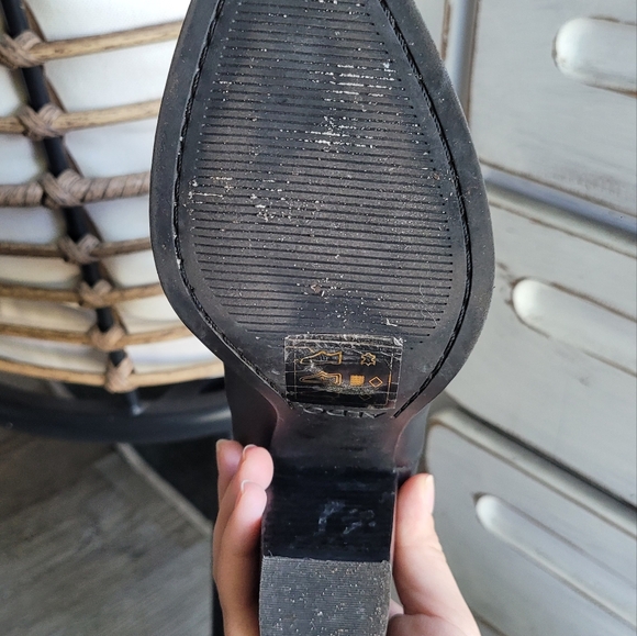 Aldo black boots - Picture 7 of 11